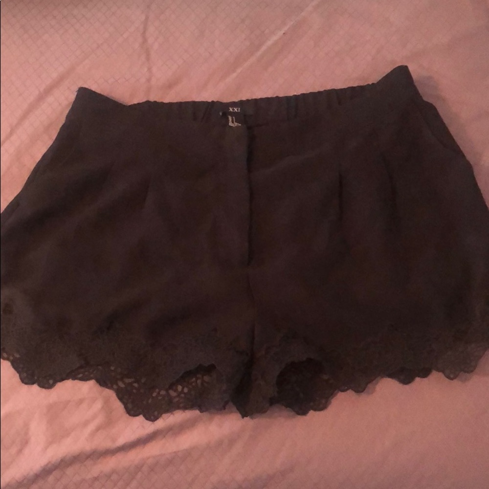 Forever 21 shorts